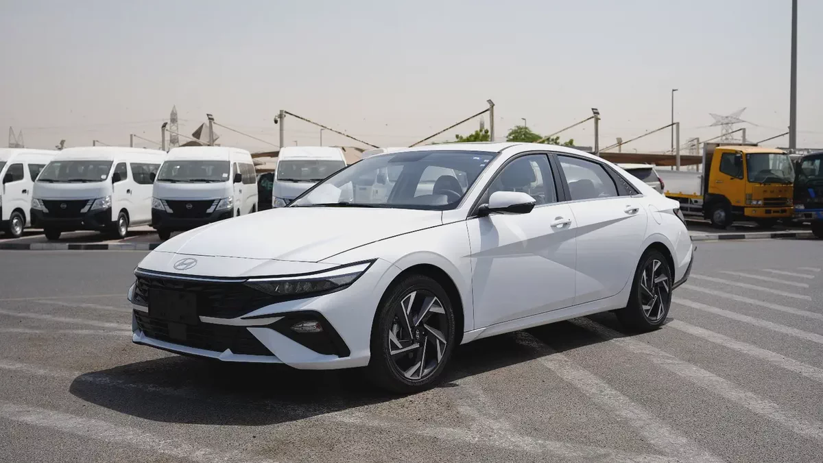 2025 HYUNDAI ELANTRA 1.5L CHINESE SPECS BRAND NEW