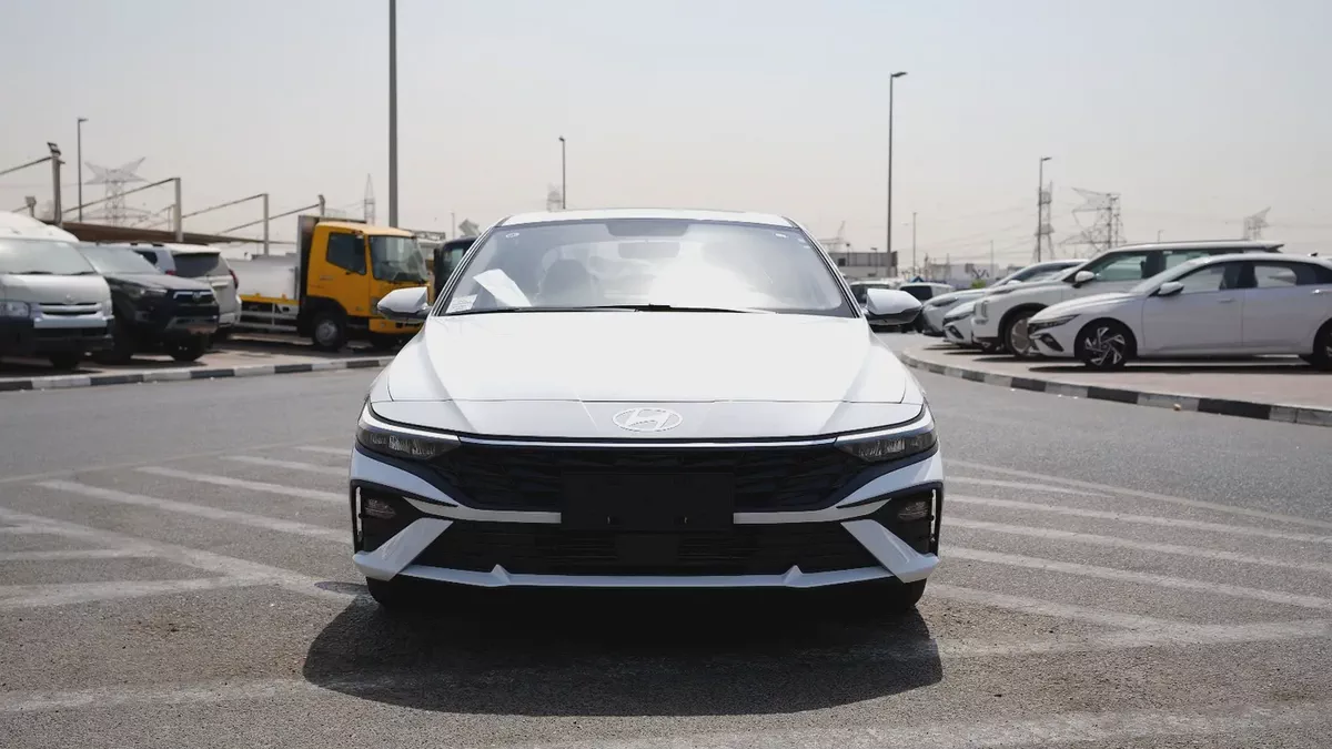 2025 HYUNDAI ELANTRA 1.5L CHINESE SPECS BRAND NEW-1-1