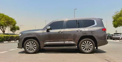 Toyota Land Cruiser 3.5L VXR 2022 GCC Specs Very Good Condition-0