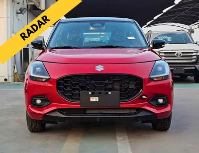 Suzuki Swift GLX / DUAL TONE 1.2L V4 PETROL / PUSH START / DVD CAMERA / RADAR CRUISE/ (CODE # SGLXR)-0