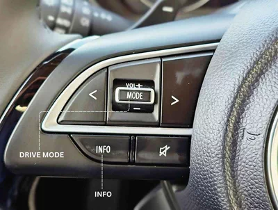Suzuki Swift GLX / DUAL TONE 1.2L V4 PETROL / PUSH START / DVD CAMERA / RADAR CRUISE/ (CODE # SGLXR)-18
