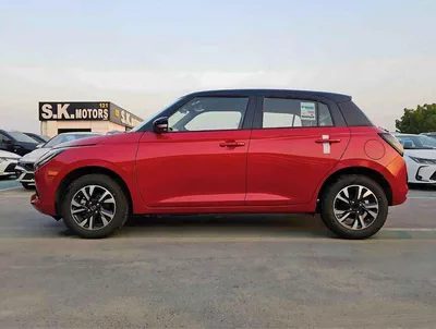 Suzuki Swift GLX / DUAL TONE 1.2L V4 PETROL / PUSH START / DVD CAMERA / RADAR CRUISE/ (CODE # SGLXR)-1