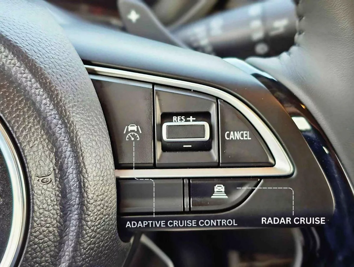 Suzuki Swift GLX / DUAL TONE 1.2L V4 PETROL / PUSH START / DVD CAMERA / RADAR CRUISE/ (CODE # SGLXR)-16-0