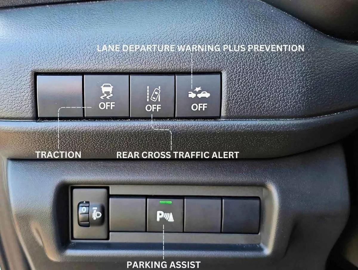 Suzuki Swift GLX / DUAL TONE 1.2L V4 PETROL / PUSH START / DVD CAMERA / RADAR CRUISE/ (CODE # SGLXR)-19-0