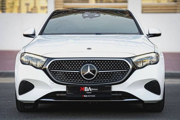 2025 Mercedes-Benz E200 | 0 kms | AMG Package