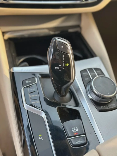 AED 1252 EMI AT 20% DP I 2018 GCC EXCELLENT CONDITION I BMW 520i – Premium Comfort Style-9