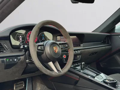 95 KM BRAND NEW | PORSCHE 911 CARRERA GTS | AGENCY WARRANTY | 2026 | GCC SPECS-9