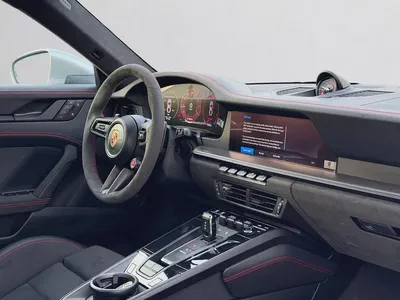 95 KM BRAND NEW | PORSCHE 911 CARRERA GTS | AGENCY WARRANTY | 2026 | GCC SPECS-10