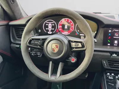 95 KM BRAND NEW | PORSCHE 911 CARRERA GTS | AGENCY WARRANTY | 2026 | GCC SPECS-12