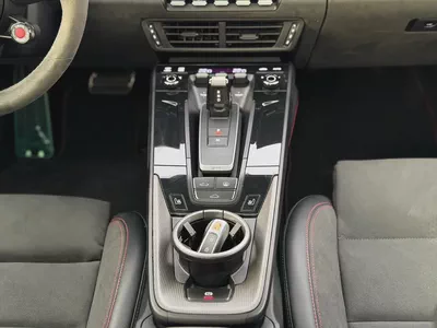95 KM BRAND NEW | PORSCHE 911 CARRERA GTS | AGENCY WARRANTY | 2026 | GCC SPECS-13