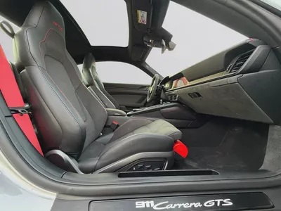 95 KM BRAND NEW | PORSCHE 911 CARRERA GTS | AGENCY WARRANTY | 2026 | GCC SPECS-16
