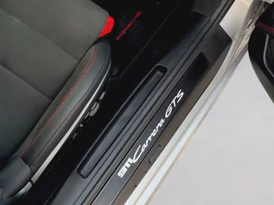 95 KM BRAND NEW | PORSCHE 911 CARRERA GTS | AGENCY WARRANTY | 2026 | GCC SPECS-17