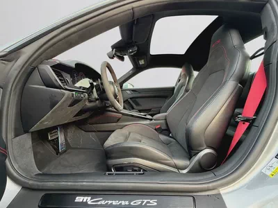 95 KM BRAND NEW | PORSCHE 911 CARRERA GTS | AGENCY WARRANTY | 2026 | GCC SPECS-18