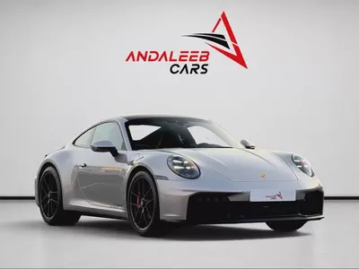95 KM BRAND NEW | PORSCHE 911 CARRERA GTS | AGENCY WARRANTY | 2026 | GCC SPECS-2