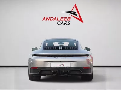 95 KM BRAND NEW | PORSCHE 911 CARRERA GTS | AGENCY WARRANTY | 2026 | GCC SPECS-3