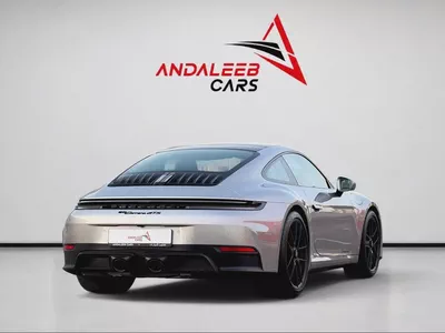 95 KM BRAND NEW | PORSCHE 911 CARRERA GTS | AGENCY WARRANTY | 2026 | GCC SPECS-4