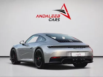 95 KM BRAND NEW | PORSCHE 911 CARRERA GTS | AGENCY WARRANTY | 2026 | GCC SPECS-5