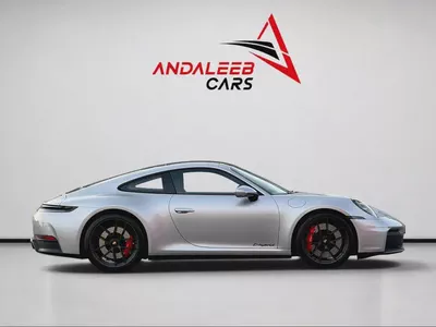 95 KM BRAND NEW | PORSCHE 911 CARRERA GTS | AGENCY WARRANTY | 2026 | GCC SPECS-6