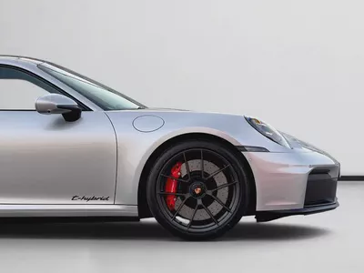 95 KM BRAND NEW | PORSCHE 911 CARRERA GTS | AGENCY WARRANTY | 2026 | GCC SPECS-7