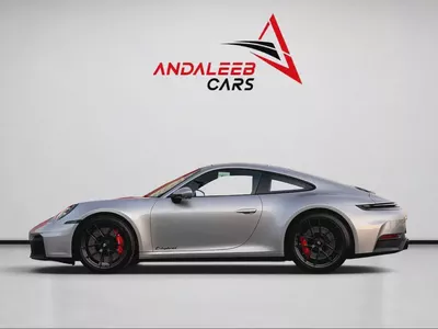 95 KM BRAND NEW | PORSCHE 911 CARRERA GTS | AGENCY WARRANTY | 2026 | GCC SPECS-8