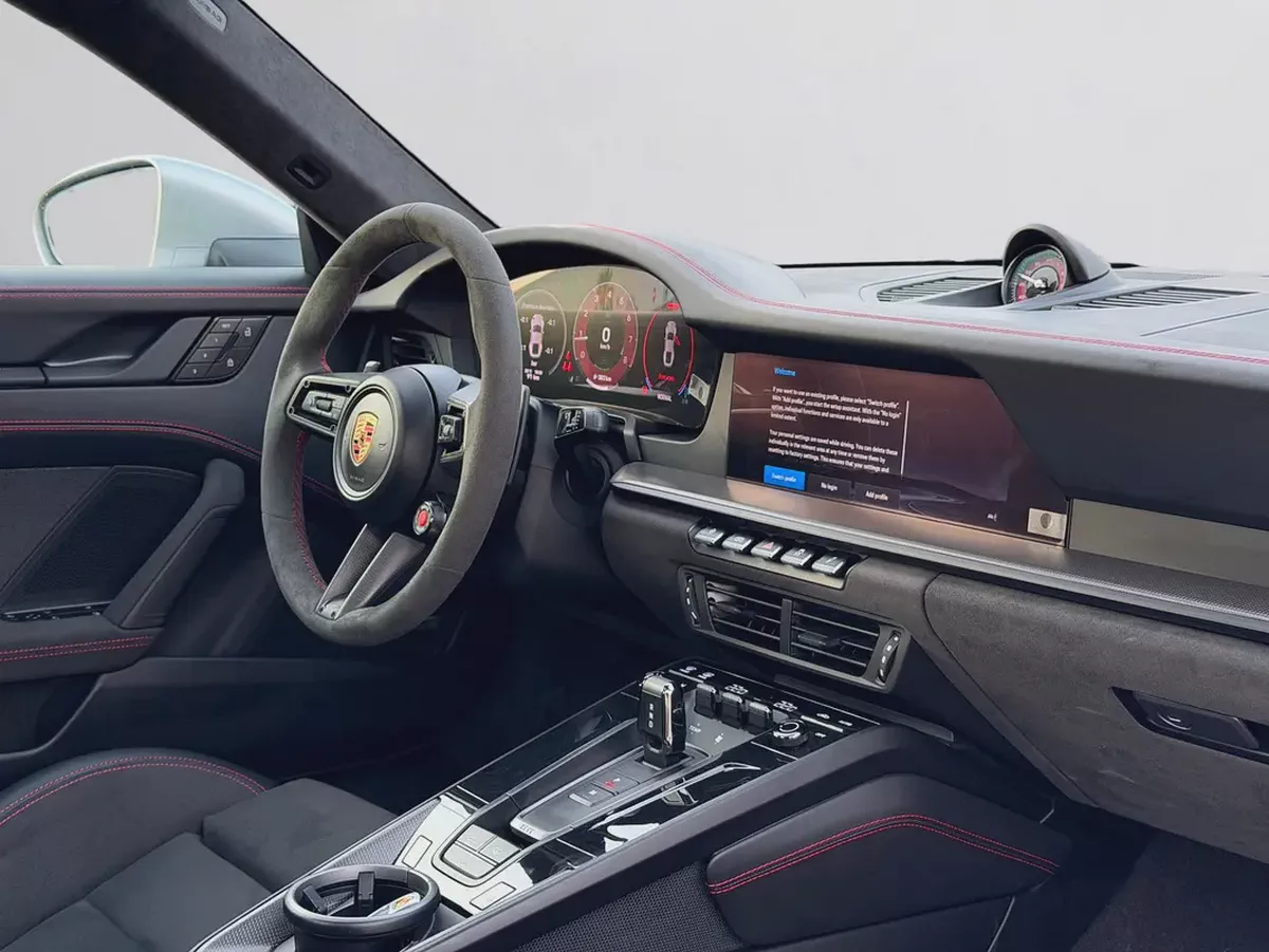 95 KM BRAND NEW | PORSCHE 911 CARRERA GTS | AGENCY WARRANTY | 2026 | GCC SPECS-10-10