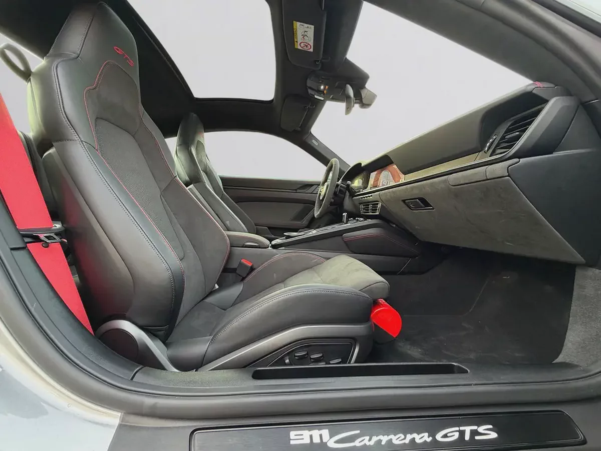 95 KM BRAND NEW | PORSCHE 911 CARRERA GTS | AGENCY WARRANTY | 2026 | GCC SPECS-16-16