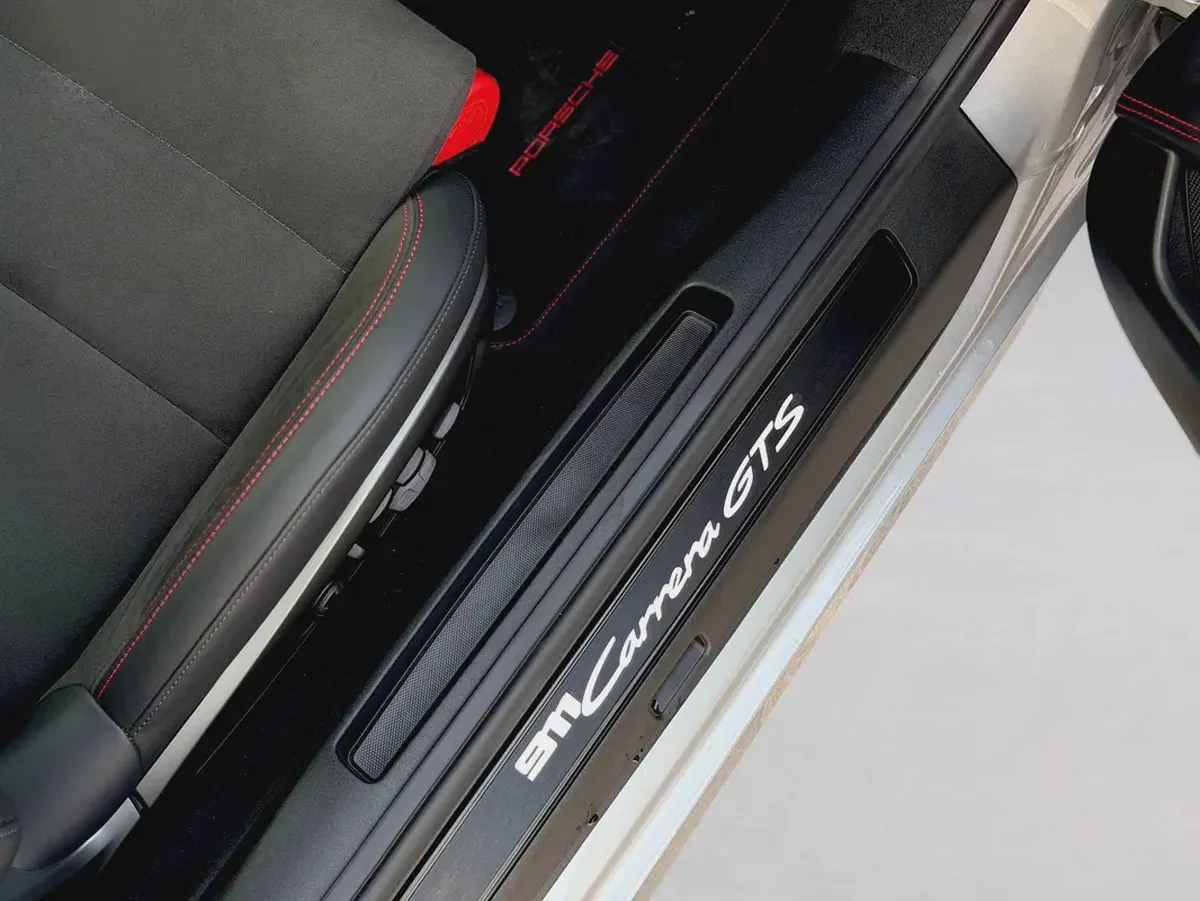 95 KM BRAND NEW | PORSCHE 911 CARRERA GTS | AGENCY WARRANTY | 2026 | GCC SPECS-17-17