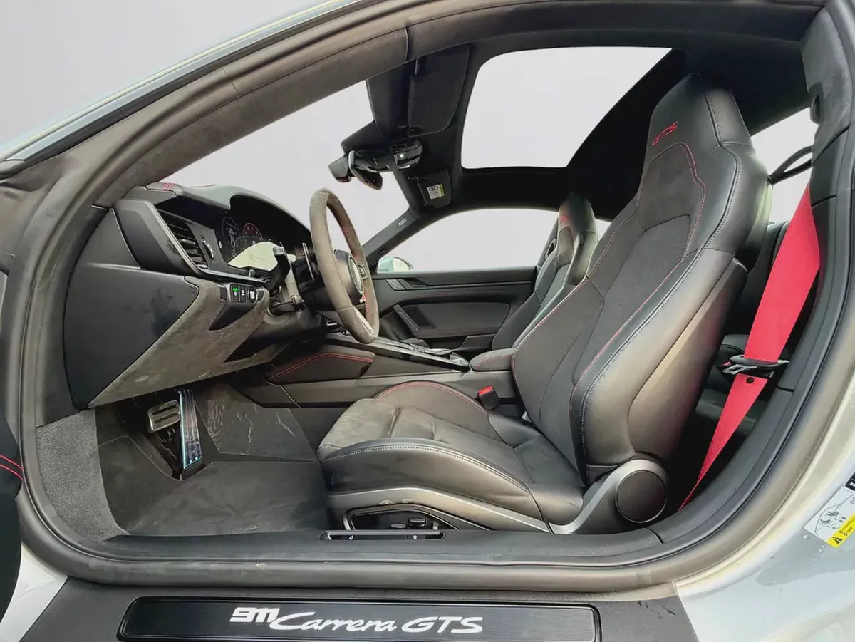 95 KM BRAND NEW | PORSCHE 911 CARRERA GTS | AGENCY WARRANTY | 2026 | GCC SPECS-18-18