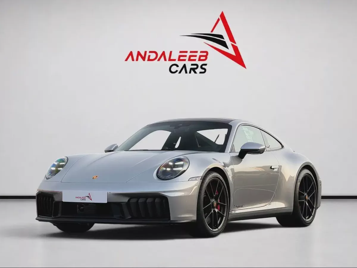 95 KM BRAND NEW | PORSCHE 911 CARRERA GTS | AGENCY WARRANTY | 2026 | GCC SPECS