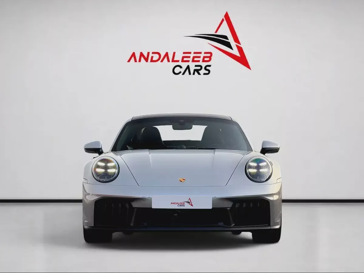 95 KM BRAND NEW | PORSCHE 911 CARRERA GTS | AGENCY WARRANTY | 2026 | GCC SPECS-1-1