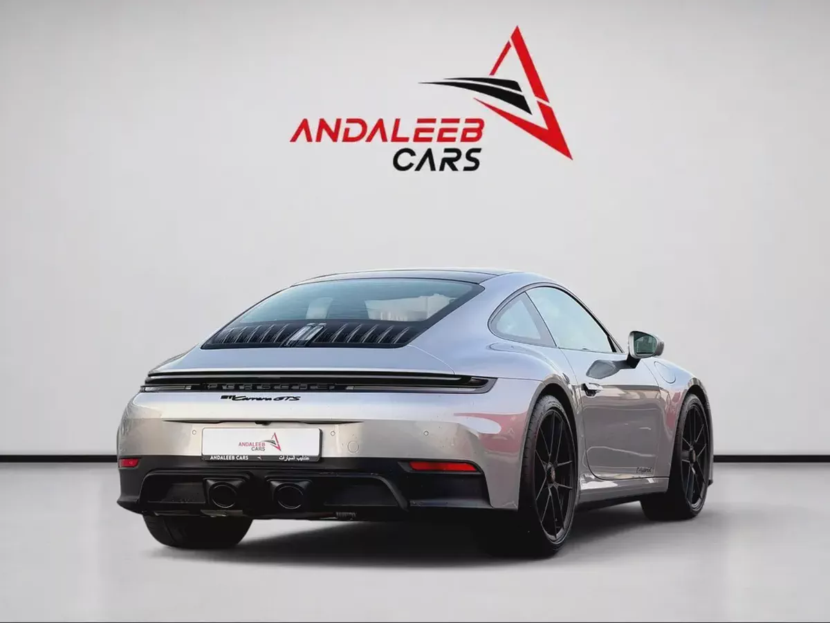 95 KM BRAND NEW | PORSCHE 911 CARRERA GTS | AGENCY WARRANTY | 2026 | GCC SPECS-4-4
