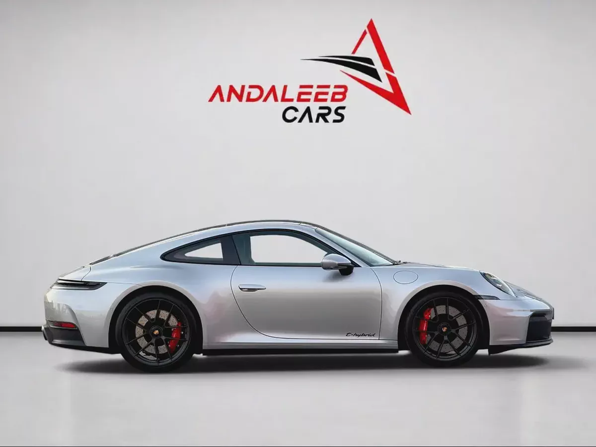 95 KM BRAND NEW | PORSCHE 911 CARRERA GTS | AGENCY WARRANTY | 2026 | GCC SPECS-6-6