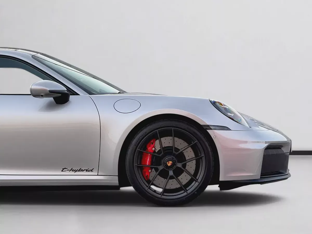 95 KM BRAND NEW | PORSCHE 911 CARRERA GTS | AGENCY WARRANTY | 2026 | GCC SPECS-7-7