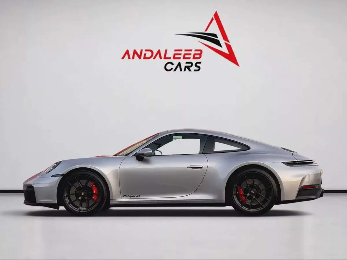 95 KM BRAND NEW | PORSCHE 911 CARRERA GTS | AGENCY WARRANTY | 2026 | GCC SPECS-8-8
