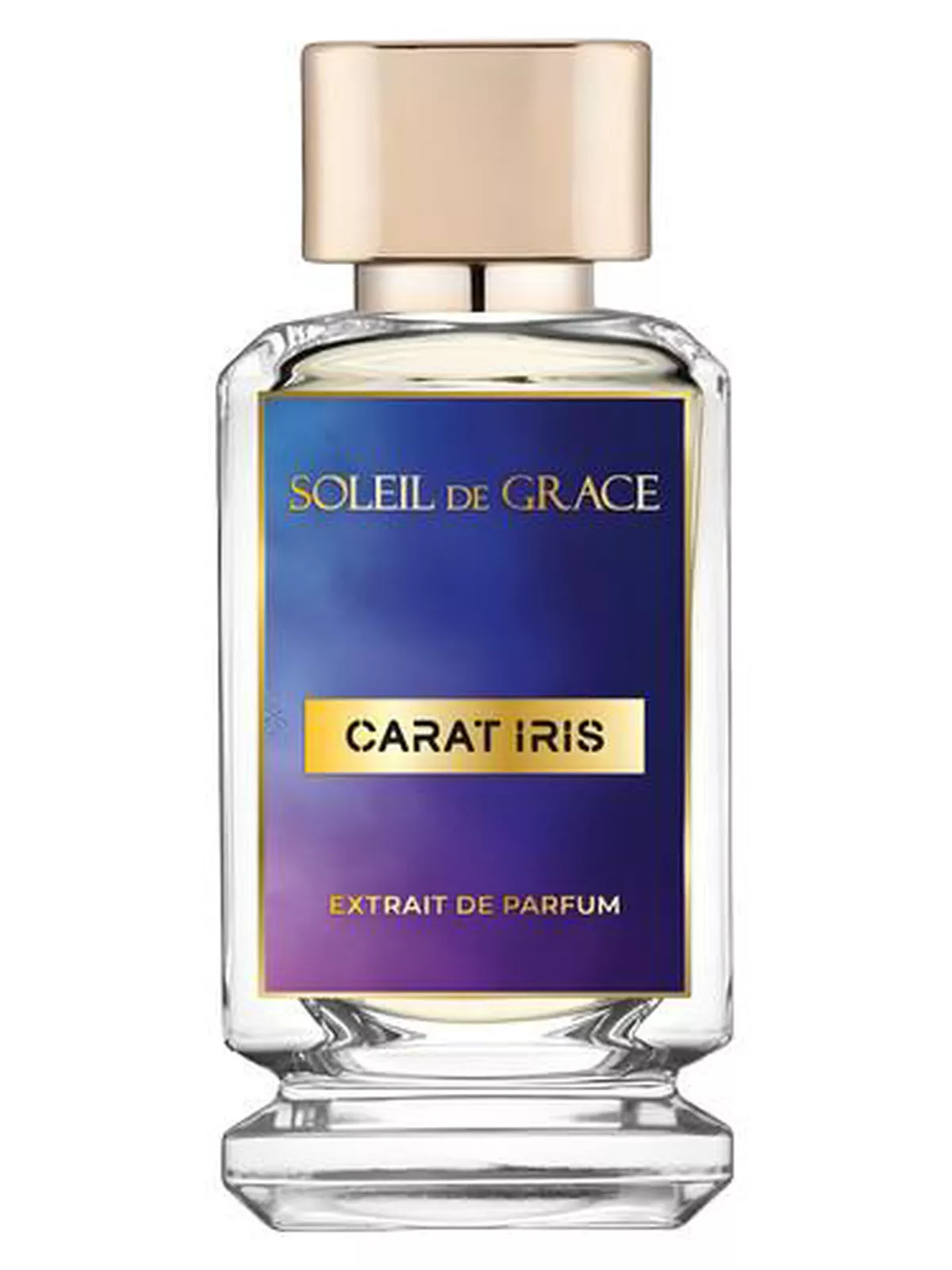 SOLEIL DE GRACE CARAT IRIS Extrait de Parfum 100ml-1-1