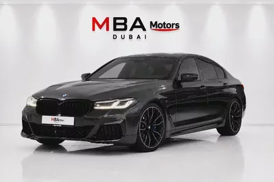 BMW 5-Series 520i M Sport 2022 - 67,000 kms-0