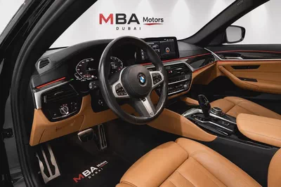 BMW 5-Series 520i M Sport 2022 - 67,000 kms-9