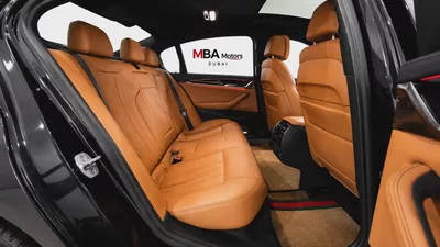 BMW 5-Series 520i M Sport 2022 - 67,000 kms-11