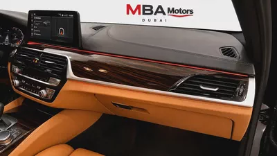 BMW 5-Series 520i M Sport 2022 - 67,000 kms-12