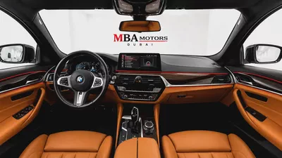 BMW 5-Series 520i M Sport 2022 - 67,000 kms-13