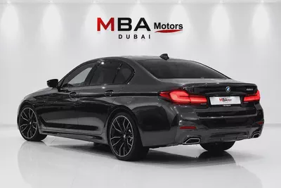BMW 5-Series 520i M Sport 2022 - 67,000 kms-2