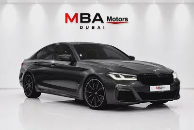 BMW 5-Series 520i M Sport 2022 - 67,000 kms-3