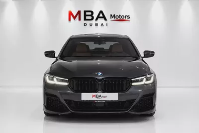BMW 5-Series 520i M Sport 2022 - 67,000 kms-6