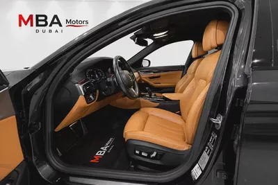 BMW 5-Series 520i M Sport 2022 - 67,000 kms-7