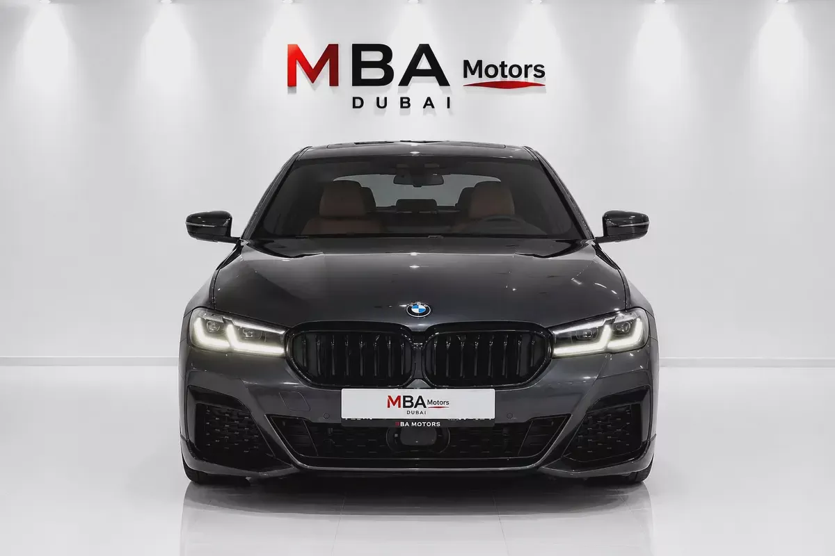 BMW 5-Series 520i M Sport 2022 - 67,000 kms-6-6