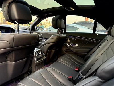 Mercedes-Benz S-Class S 450 AMG 2019 - Japanese Specs-10