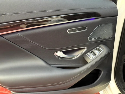 Mercedes-Benz S-Class S 450 AMG 2019 - Japanese Specs-5