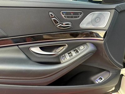 Mercedes-Benz S-Class S 450 AMG 2019 - Japanese Specs-6
