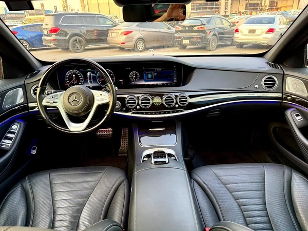 Mercedes-Benz S-Class S 450 AMG 2019 - Japanese Specs