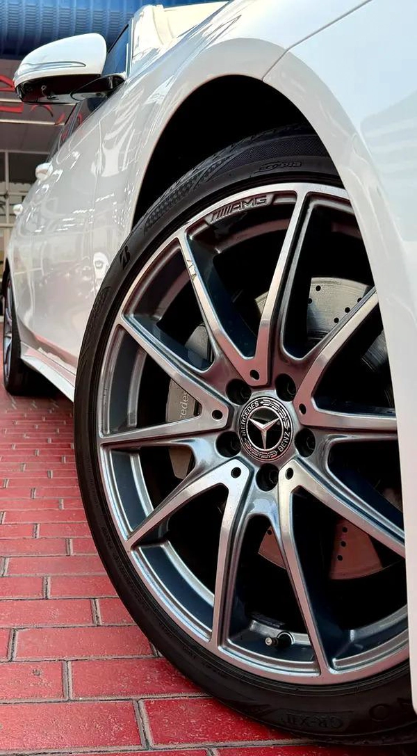 Mercedes-Benz S-Class S 450 AMG 2019 - Japanese Specs